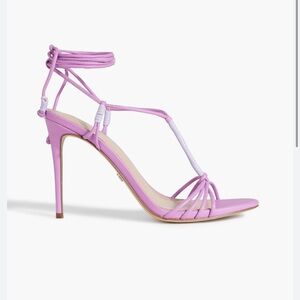 SAM EDELMAN Safiya faux leather sandals US 6.5